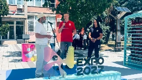 Svečano otvoren Ekspo karavan: Iz Trstenika počelo veliko putovanje kroz Srbiju ka specijalizovanoj izložbi Ekspo 2027 Beograd