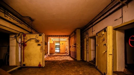 Kupio nuklearni bunker i pretvara ga u luksuzni kompleks za milijardere