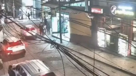 Desio se strašan zemljotres, ima mrtvih! Pucao asfalt na ulicama, scene su apokaliptične