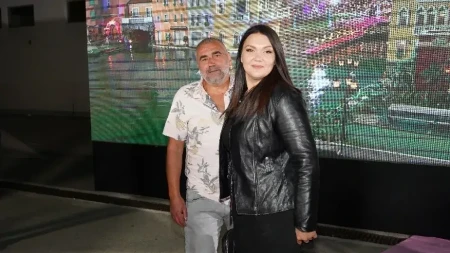 Miki Đuričić oženio profesorku: Rodila mu je dvoje dece, a celog života su bili komšije!