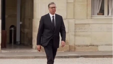 Vučić podvukao crtu! Odjekuje predsednikova poruka