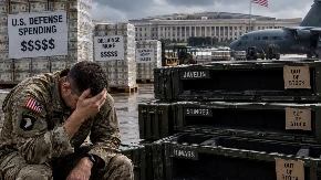 Američki mediji otkrili stravičan debakl Pentagona: SAD troše enormne pare, a nemaju oružje za rat!