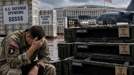 Američki mediji otkrili stravičan debakl Pentagona: SAD troše enormne pare, a nemaju oružje za rat!