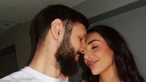 Oglasila se žena Uroša Plavšića nakon što je uhapšen! Objavila sliku sa venčanja koje se desilo pre njegovog privođenja