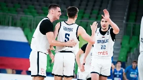 Momci, samo hrabro do pobede: Evo kada Srbija igra veliko finale Evrobasketa sa Slovenijom 