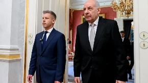 Predsednik Mađarske okončao mandat: Potpisao zakon Petera Mađara