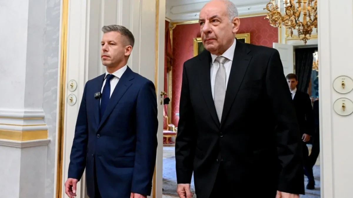 Predsednik Mađarske okončao mandat: Potpisao zakon Petera Mađara