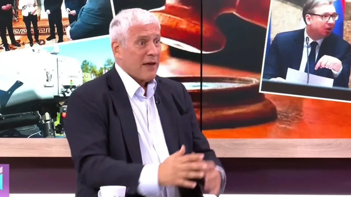 Tadić se iznervirao: Vučić nas poziva na dijalog a mi nemamo dijalog ni unutar opozicionog bloka!