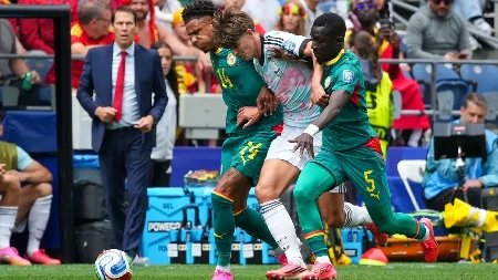 Najluđa utakmica na Svetskom prvenstvu! Belgija se vratila iz mrtvih, pa golom iz penala u 125. minutu izbacila Senegal i prošla u osminu finala!