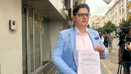Došlo je vreme odgovornosti: Uglješa Mrdić podneo prijavu protiv Mladena Nenadića