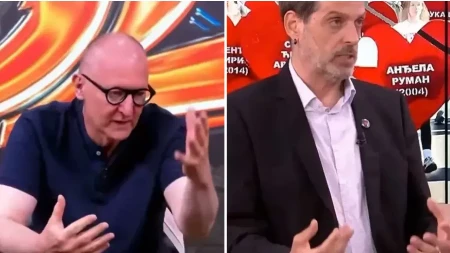 Opšti haos u redovima blokadera! Jedni ih psuju što "nemaju plan", drugi im kažu da nisu oni tu da razmišljaju!