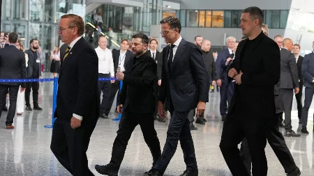 Pistorijus udario na Trampa! NATO pred velikim raskolom: Ne moramo da budemo lojalni Americi!
