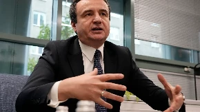 Petković: Kurti lažnu aferu koju plasiraju Šolakovi mediji u Beogradu koristi za napad na Vučića