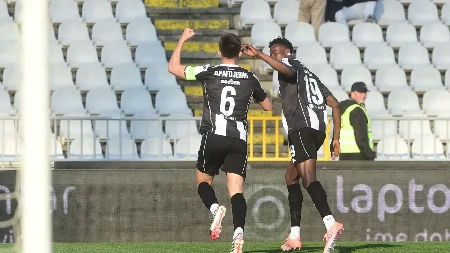 Milioni stižu u Humsku: Partizan prodaje kapitena i najveći biser