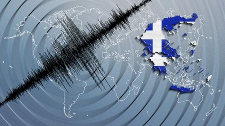 Zemljotres od 5,2 Rihtera pogodio Grčku! "Ležaljke su se tresle dok smo bili na njima"
