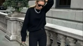 Hit pantalone leta nisu ni lan ni farmerke: Nose se uz sandale i izgledaju brutalno