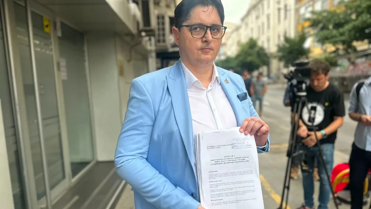 Uglješa Mrdić podneo prijavu Agenciji za sprečavanje korupcije: Nenadiću, niko nije iznad zakona, došlo je vreme odgovornosti!