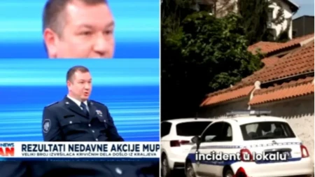 Gde je odgovornost načelnika UKP? Pucnjava, ubistvo i prljave značke rušitelja države (VIDEO)
