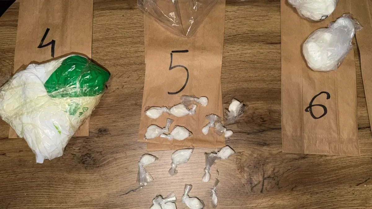 Uhvaćeni dileri na Pagu: Spremili paketiće za mlade na žurkama!
