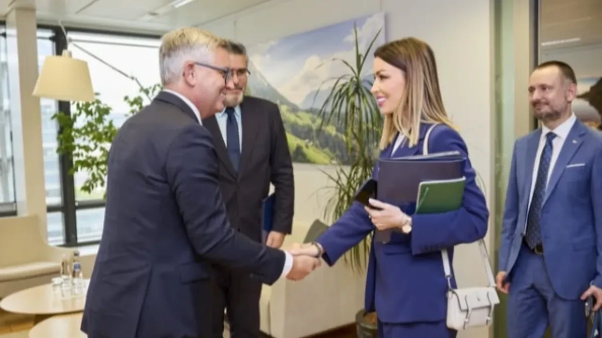 Mesarović i Starović u Briselu! Poslata jasna poruka o evropskom putu Srbije