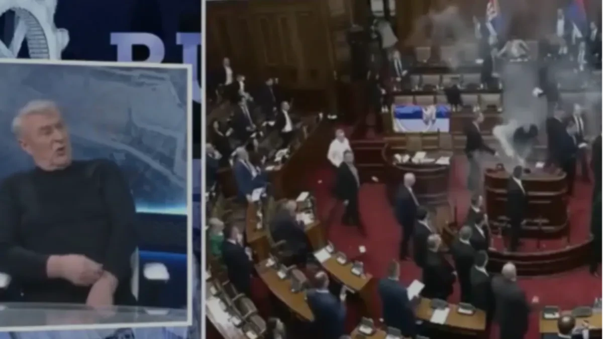 Bivši hrvatski general Ante Prkačin hvali srpskog predsednika: Vučić maestralno vodi spoljnu politiku Srbije