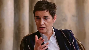 Brnabić zalepila lažljive medije: Dokle ćete više da varate i lažete građane Srbije