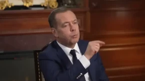 Medvedev traži žestok udar: "Ko ne poštuje pravila, sledi kazna!"