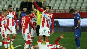 Reprezentativac Srbije se konačno vratio među crveno-bele i dobio kapitensku traku