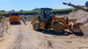 Kopali pesak i šljunak pored Drine uprkos zabrani: Uhapšeni vlasnici firmi