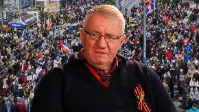Šešelj bez milosti: "On još nije otišao u zatvor, a trebao bi odavno"