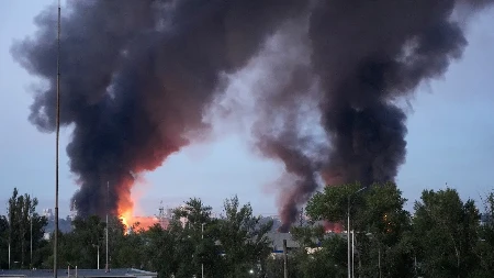 Rusi objavili šta su gađali u Kijevu! "Ovo je osveta!"