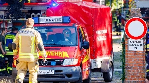 Horor u Nemačkoj! Izbio požar u bolnici, poginuli pacijenti, preko 30 sa opekotinama!