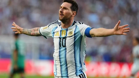 Mesi je dobio ogromnu statuu u Argentini, ali postoji mali problem: Sprdnja na mrežama ne prestaje - ljudi komentarišu samo jedno