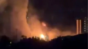 Jezivi snimci brutalne osvete! Kijev u plamenu, broj mrtvih raste, NATO zemlja digla borbene avione (FOTO/VIDEO)