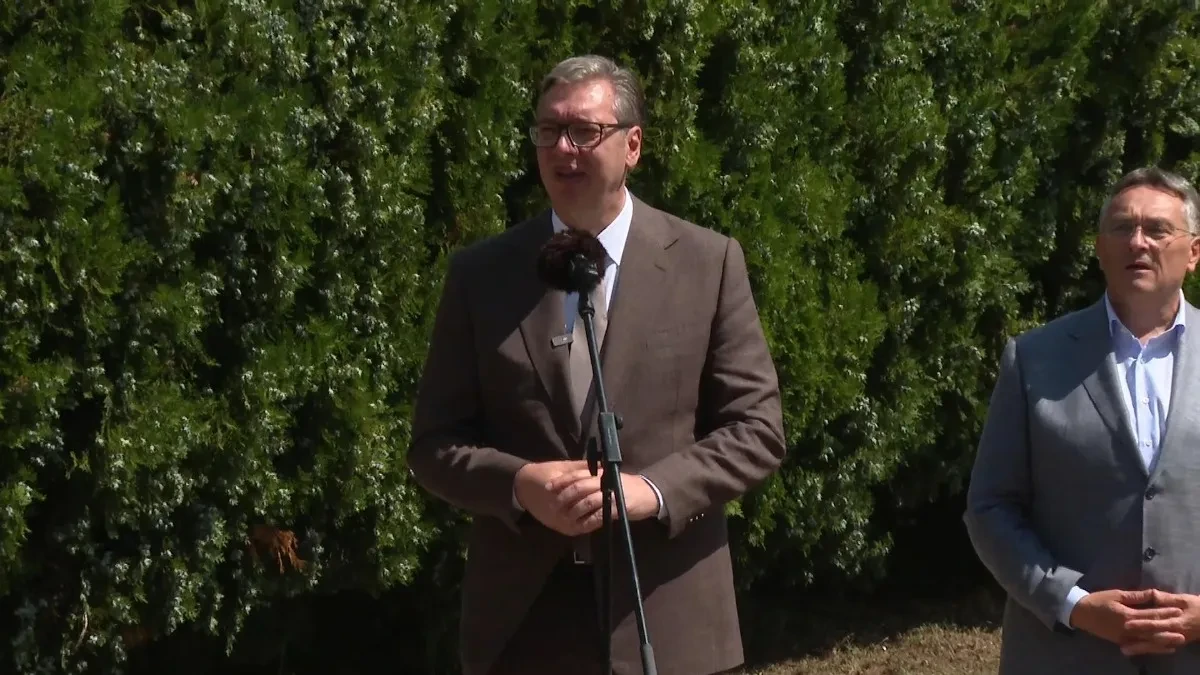 Vučić najavio veliki projekat sa subvencijama: "Dok sam nešto u državi, neću dati da se ugasi i čuvaćemo ta radna mesta"