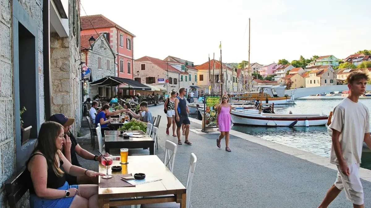 "Hrvatska je skuplja od Pariza, Londona i Njujorka" Ostao je u šoku kada mu je konobar doneo račun za kafu