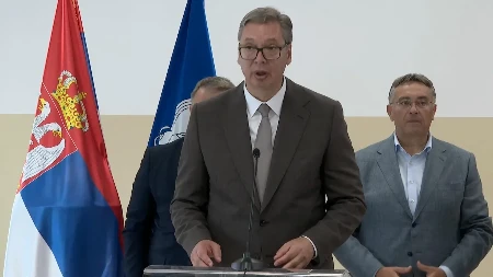 Dualno obrazovanje je budućnost za mlade! Vučić u Svilajncu: "Imaće posao u svakom trenutku, sve više kompanija traži takvu podršku"
