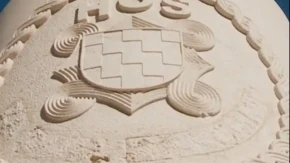 Obnovljen mural ustaša kojih se i sam Tuđman gadio!