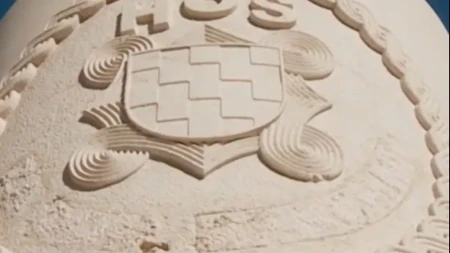Obnovljen mural ustaša kojih se i sam Tuđman gadio!