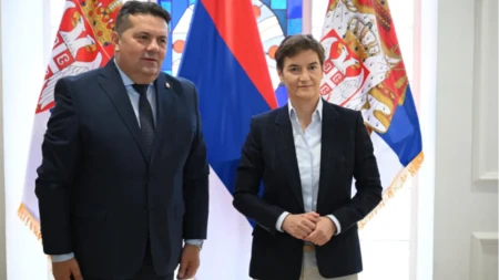 Sastali se Brnabić i Stevandić: Predsednica Skupštine otkrila detalje razgovora