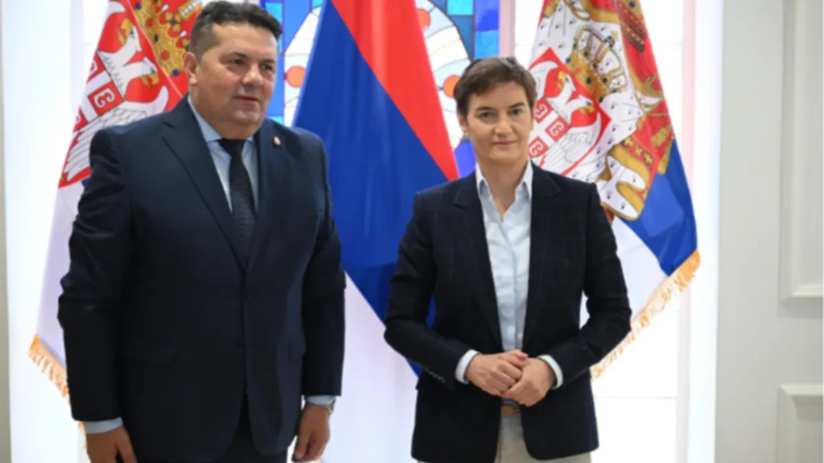 Sastali se Brnabić i Stevandić: Predsednica Skupštine otkrila detalje razgovora