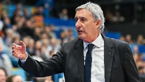 "Niko ti ne pomaga": Pešić održao lekciju srebrnim "orlićima"