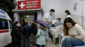 Epidemija se širi po srpskom komšiluku! 3.000 ljudi ima iste simptome! Boluju i deca!
