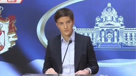 Blokaderi ZLF-a pokušali da se obruše na Vučića, a onda ih je Brnabić postavila na mesto: Evo kako im je očitala lekciju