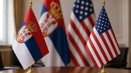 Američki Forbs objasnio: Zašto je Srbija ključna za SAD na Balkanu