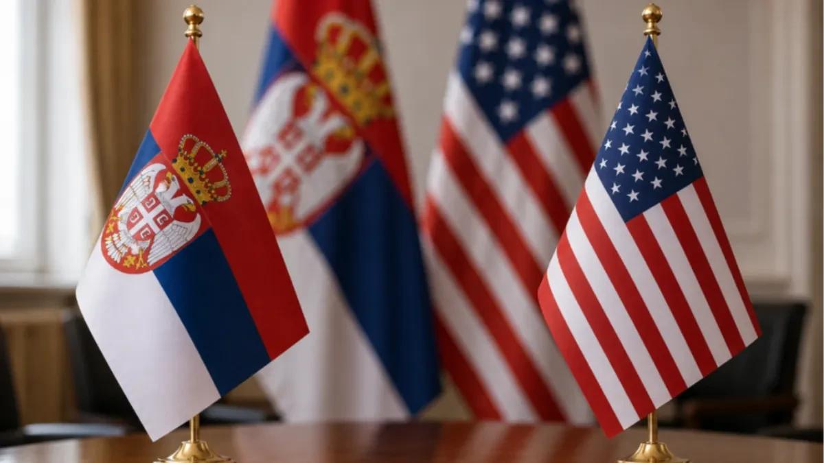 Američki Forbs objasnio: Zašto je Srbija ključna za SAD na Balkanu