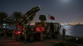Najverniji američki saveznik ne veruje Beloj kući: Bahrein tajno rasporedio moćno kinesko oružje (FOTO)