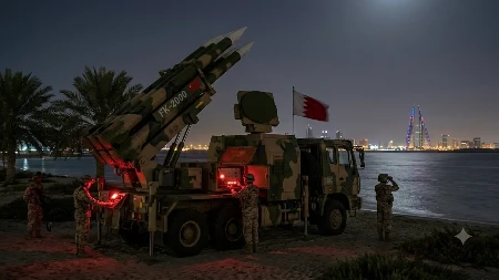 Najverniji američki saveznik ne veruje Beloj kući: Bahrein tajno rasporedio moćno kinesko oružje (FOTO)