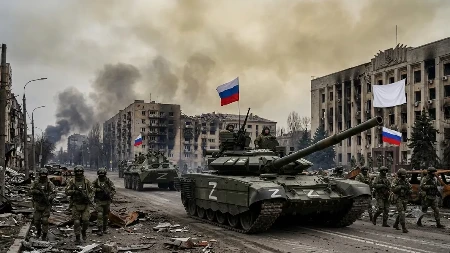 Putin rešio da slomi Kijev: Nema pregovora, samo kapitulacija
