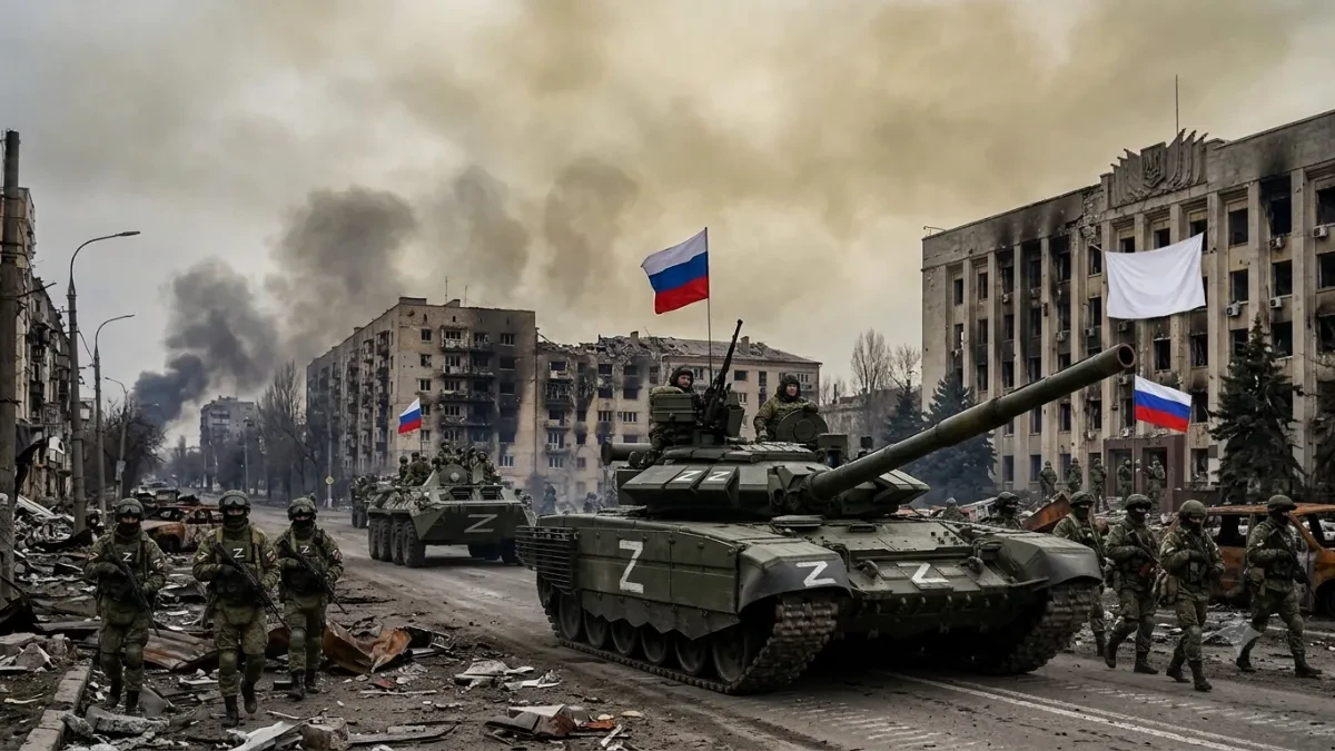 Putin rešio da slomi Kijev: Nema pregovora, samo kapitulacija